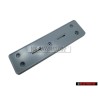VW Original Soporte P. Matricula Imprimado - 155807847B GRU
