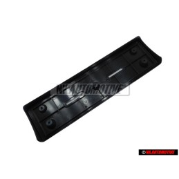 VW Original Soporte P. Matricula Imprimado - 155807847B GRU