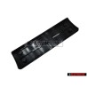 VW Original Soporte P. Matricula Imprimado - 155807847B GRU