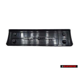 VW Original Soporte P. Matricula Imprimado - 155807847B GRU