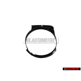 VW Original Pieza Ang. P. Rejilla Radiador - 171853655B