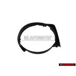 VW Original Pieza Ang. P. Rejilla Radiador - 171853655B