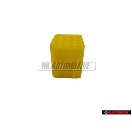 VW Original Caja Casq. Enchufe Redondo - 171971971