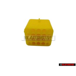 VW Original Caja Casq. Enchufe Redondo - 171971971