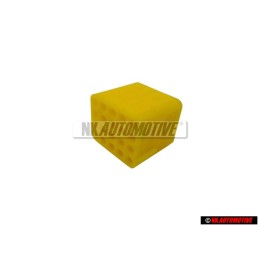 VW Original Caja Casq. Enchufe Redondo - 171971971