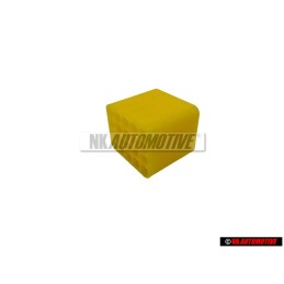 VW Original Caja Casq. Enchufe Redondo - 171971971