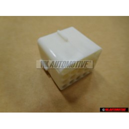 VW Original Caja Casq. Enchufe Redondo - 171971971E