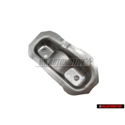 VW Original Recepcion P. Tubuladura Relleno Combustible - 191803483