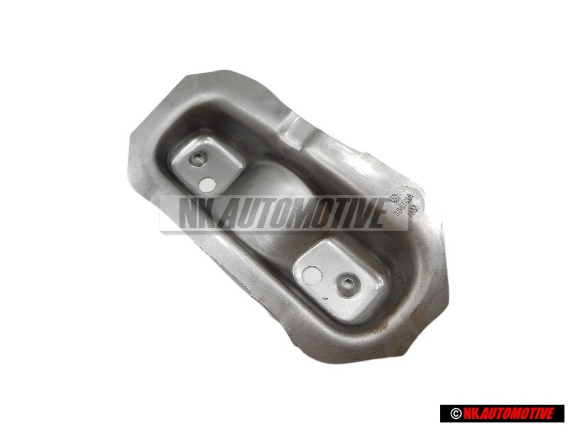 VW Original Recepcion P. Tubuladura Relleno Combustible - 191803483