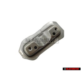 VW Original Recepcion P. Tubuladura Relleno Combustible - 191803483