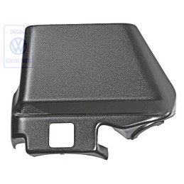 VW Original Parte Superior Revestimiento Negro Satinado - 191953515A LN8