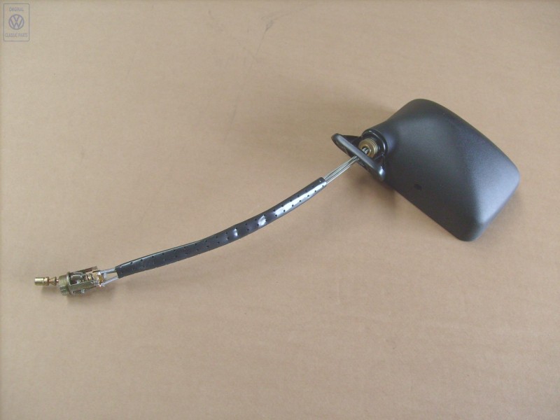 VW Original Retrovisor Exterior (Plano) (Regulable Desde Adentro) - 192857501A