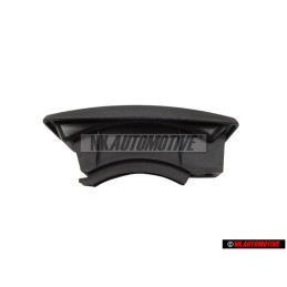VW Original Embellecedor Negro Satinado - 1J3881607 B41