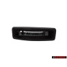 VW Original Embellecedor Negro Satinado - 1J3881607 B41