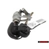 VW Original Bombin De Cierre Con Llaves Y Carcasa - 1J6827297G