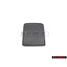 VW Original Inserto Para Portavasos Antracita - 1K0863301B 71N