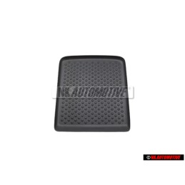 VW Original Inserto Para Portavasos Antracita - 1K0863301B 71N