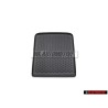 VW Original Inserto Para Portavasos Antracita - 1K0863301B 71N
