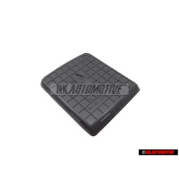 VW Original Inserto Para Portavasos Antracita - 1K0863301B 71N