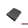 VW Original Inserto Para Portavasos Antracita - 1K0863301B 71N