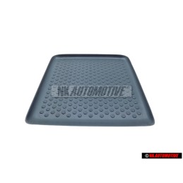 VW Original Inserto Para Portavasos Antracita - 1K0863301B 71N