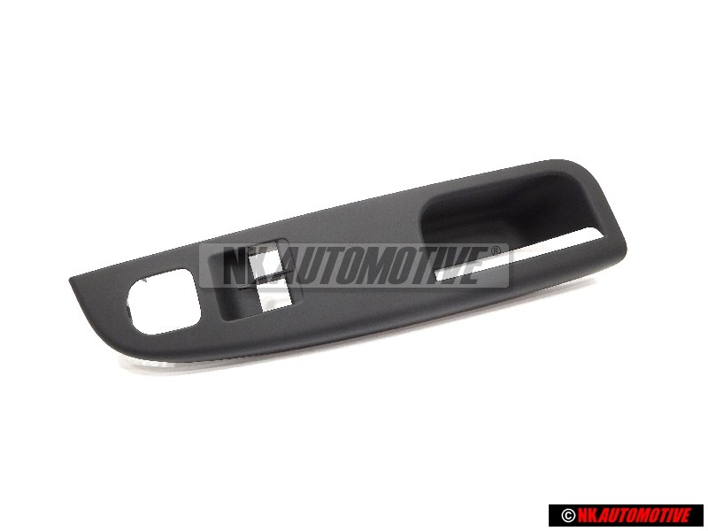 VW Original Cubierta Antracita - 1K3868050C 75R