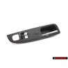 VW Original Cubierta Antracita - 1K3868050C 75R