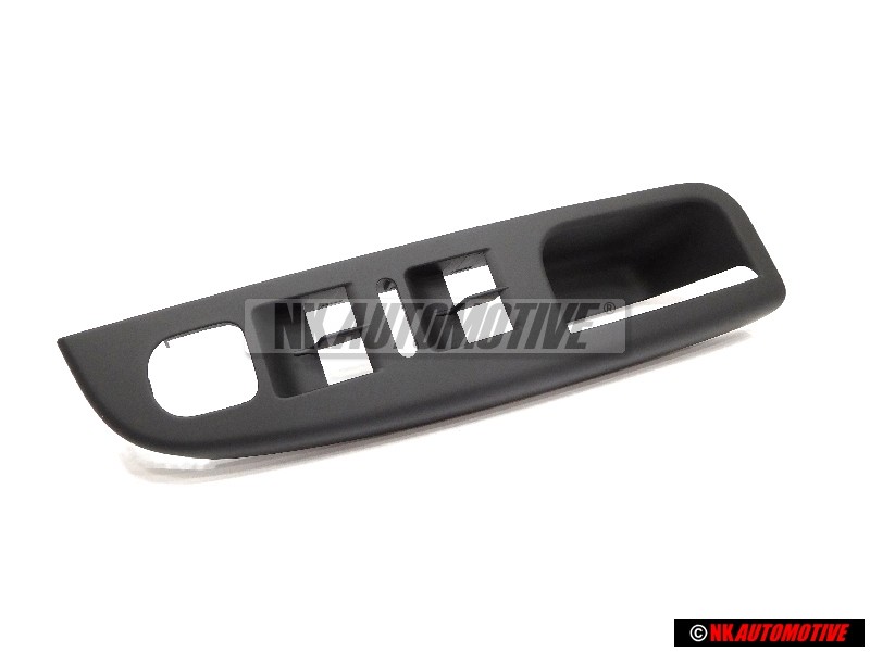 VW Original Cubierta Antracita - 1K4868050C 75R