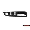 VW Original Cubierta Antracita - 1K4868050C 75R
