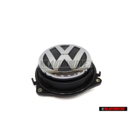 VW Original Accionam. Con Micro-Conmutador Colores Cromados - 3C5827469K ULM