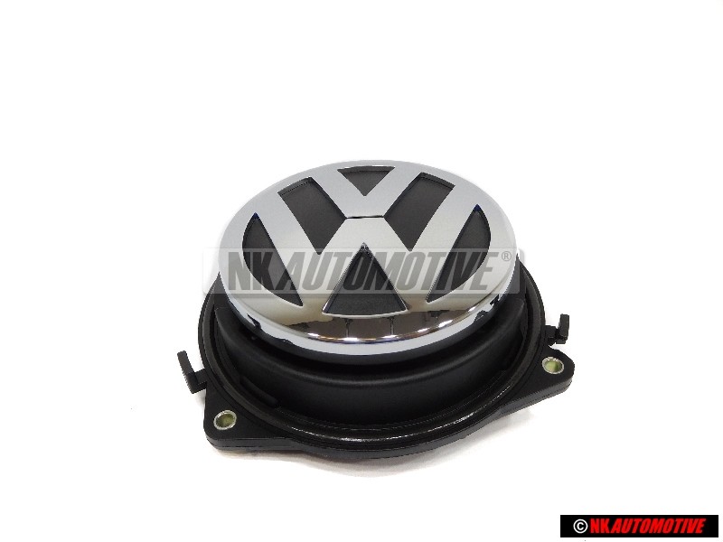 VW Original Accionam. Con Micro-Conmutador Colores Cromados - 3C5827469K ULM