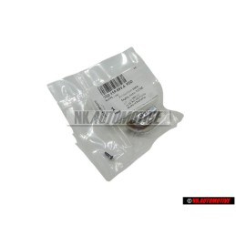 VW Original Capuchon Negro/Cromo - 5G0959893A FOD