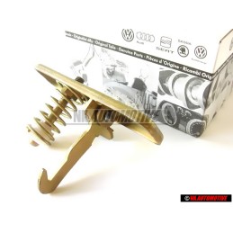 VW Original Cerradura Capo-Parte Superior - 321823507A
