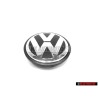 VW Original Tapacubos Negro/Antracita Metalizado - 7L6601149 RVC