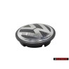 VW Original Tapacubos Negro/Antracita Metalizado - 7L6601149 RVC