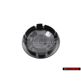 VW Original Tapacubos Negro/Antracita Metalizado - 7L6601149 RVC
