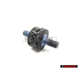 VW Original Cojinete Metal-Goma - 803121275A