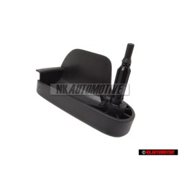Audi Original Empunadura P. Cable Desbloqueo Cierre Capo Negro - 8J2823533C 4PK