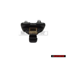 Audi Original Soporte P. Parasol Soul (Negro) - 8W0857562A 4PK