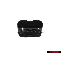 Audi Original Soporte P. Parasol Soul (Negro) - 8W0857562A 4PK