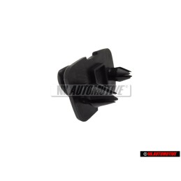 Audi Original Soporte P. Parasol Soul (Negro) - 8W0857562A 4PK