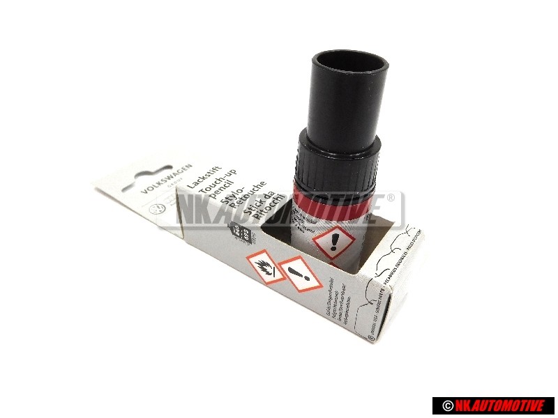VW Original Rojo Tornado - L 0Y3D01