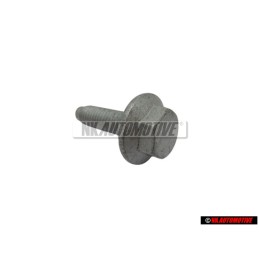 VW Original Tornillo Hexagonal Con Collar - N 0197002