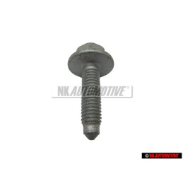 VW Original Tornillo Hexagonal Con Collar - N 0197002