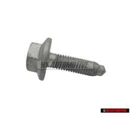 VW Original Tornillo Hexagonal Con Collar - N 0197002