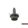 VW Original Tornillo Hexagonal Con Collar - N 0197005