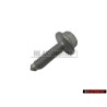 VW Original Tornillo Hexagonal Con Collar - N 0197005