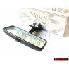 VW Original Espejo Interior, Antideslumbrante Negro - 803857511 041