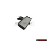 VW Original Espejo Interior, Antideslumbrante Negro - 803857511 041