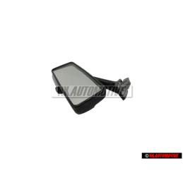 VW Original Espejo Interior, Antideslumbrante Negro - 803857511 041